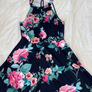 Speechless homecoming dress